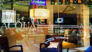 Imagem  Acqua Café tem decoração especial para a Copa