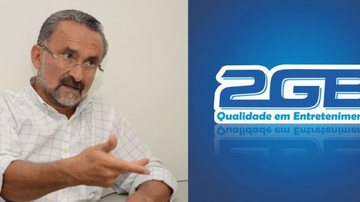 Imagem Prefeito Ademar e 2GB dialogam sobre o Réveillon de Guarajuba