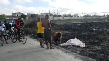 Imagem Adolescente é levado por bandidos e assassinado em Feira