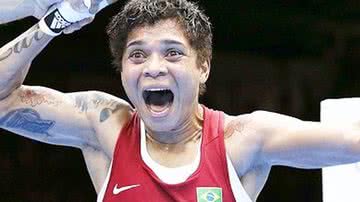 Imagem Baiana desabafa e diz que medalha "cala a boca" do presidente da CBBox