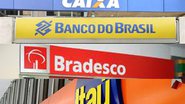 Imagem Caixa Econômica, Banco do Brasil, Bradesco e Itaú são autuados