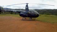 Imagem Devido a mau tempo, helicóptero com Rui Costa faz pouso forçado