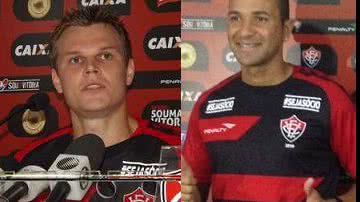 Imagem Recém-contratados, Alemão e Josa serão preparados para o BaVi