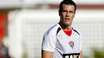 Imagem Médico confirma lesão e Wilson desfalca o Vitória por três semanas