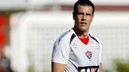 Imagem Médico confirma lesão e Wilson desfalca o Vitória por três semanas