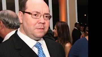 Imagem Após deixar a Record, Alexandre Raposo é o novo vice-presidente da Rede TV!