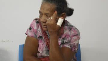 Imagem Idosa de 71 anos é presa acusada de matar namorado de 40