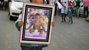Imagem Laudo afirma que tiro que matou bebê em Amargosa partiu do policial