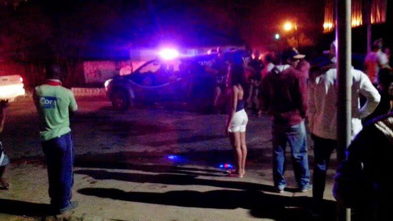 Imagem Amargosa: delegada e promotores se refugiam em hotel da cidade