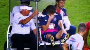 Imagem Médico do Bahia confirma volta de Lincoln após a Copa: 60 dias fora