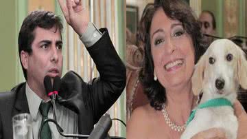 Imagem “Ela só quis se aparecer”, dispara Marcell Moraes contra Ana Rita Tavares