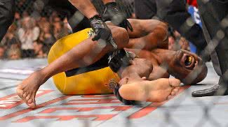 Imagem "Achei que minha carreira tinha acabado", revela Anderson Silva