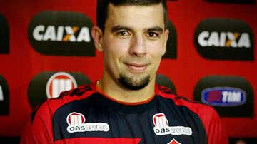 Imagem Vitória demonstra interesse no retorno de André Lima