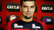 Imagem Vitória demonstra interesse no retorno de André Lima