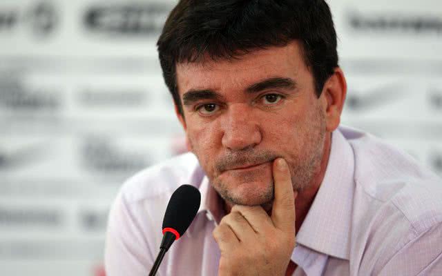 Imagem MPF acusa ex-presidente do Corinthians de crime por sonegação fiscal