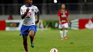 Imagem Escorado, Angulo deixará o Bahia em junho