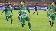 Imagem Ex-Bahia comemora boa fase no futebol chinês
