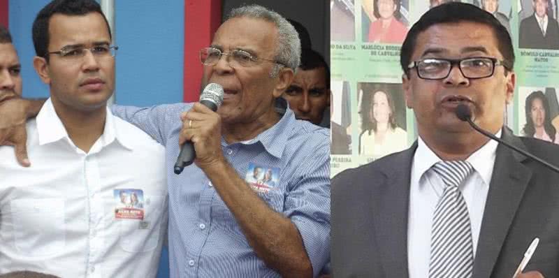 Imagem Ex-prefeito de Araci rebate vereador:  leviano, imbecil e mentiroso