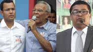 Imagem Ex-prefeito de Araci rebate vereador:  leviano, imbecil e mentiroso