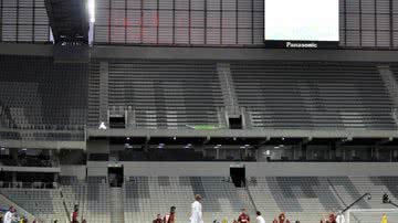 Imagem Bahia encara Atlético-PR em Curitiba sem a presença da torcida