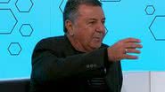 Imagem Arnaldo César Coelho revela que há 'grampos' nos rádios dos árbitros 