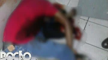 Imagem Pânico na faculdade Área 1: troca de tiros deixa um morto