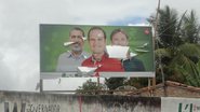 Imagem Amargosa: Júlio Pinheiro denuncia atos de vandalismo