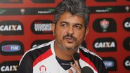 Imagem Presidente do Palmeiras quer Ney Franco para o lugar de Gilson Kleina