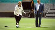 Imagem Dilma, Bahia e onze clubes se reunirão para tratar de refinanciamento de dívidas