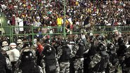 Imagem Para evitar novas confusões, Bahia toma medidas preventivas no Joia da Princesa