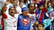 Imagem Bahia entra com pedido de efeito suspensivo para ter torcida contra o Inter