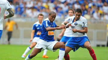 Imagem Apesar de retrospecto favorável ao Cruzeiro, Bahia tenta repetir 2013