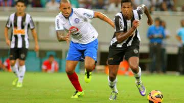Imagem Em busca de reabilitação, Bahia encara o Atlético-MG em Belo Horizonte