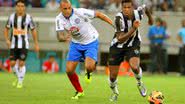 Imagem Em busca de reabilitação, Bahia encara o Atlético-MG em Belo Horizonte