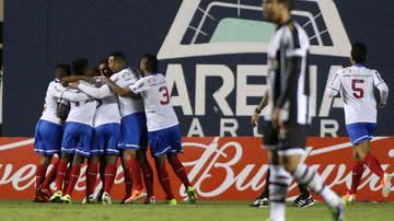 Imagem Em Feira de Santana, Bahia encara o Figueirense para tentar sair da lanterna