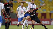 Imagem Em Fonte Nova lotada, Bahia enfrenta o Flamengo para se afastar do Z4