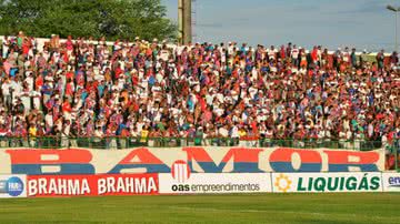 Imagem Ingressos para Bahia x Santos, em Feira, estão à venda