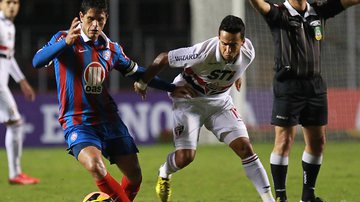 Imagem Bahia leva vantagem sobre o São Paulo em confrontos no Brasileirão
