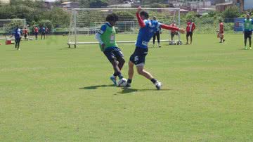 Imagem Sob comando de Charles, Bahia encerra preparação de olho no Palmeiras