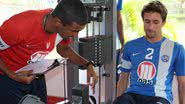 Imagem Com titulares na academia, Bahia treina de olho em decisão contra o Corinthians