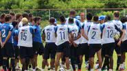 Imagem Gilson Kleina perde quatro jogadores para partida com o Cruzeiro