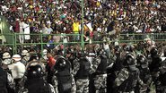 Imagem Bahia consegue redução de pena por conta de confusão em Feira de Santana