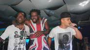 Imagem Banda de pagode sofre sequestro relâmpago