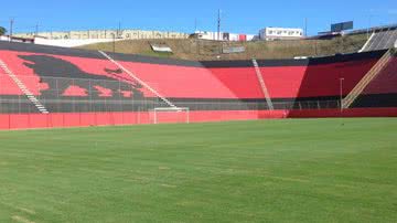 Imagem Com obras concluídas, Barradão está pronto para ser utilizado pela FIFA