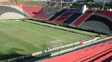 Imagem Vitória só volta a jogar no Barradão após a Copa do Mundo