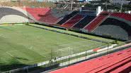 Imagem Vitória só volta a jogar no Barradão após a Copa do Mundo