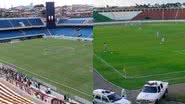 Imagem Bahia mandará jogos em Barueri e Feira de Santana pelo Brasileirão