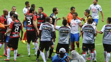 Imagem CBF anuncia datas e horários do BAVI e outros jogos dos times baianos