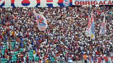 Imagem Bahia x Inter: ingressos para decisão na Sul-Americana seguem à venda
