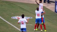 Imagem Bahia duela com o Figueirense em busca do primeiro triunfo na Série A